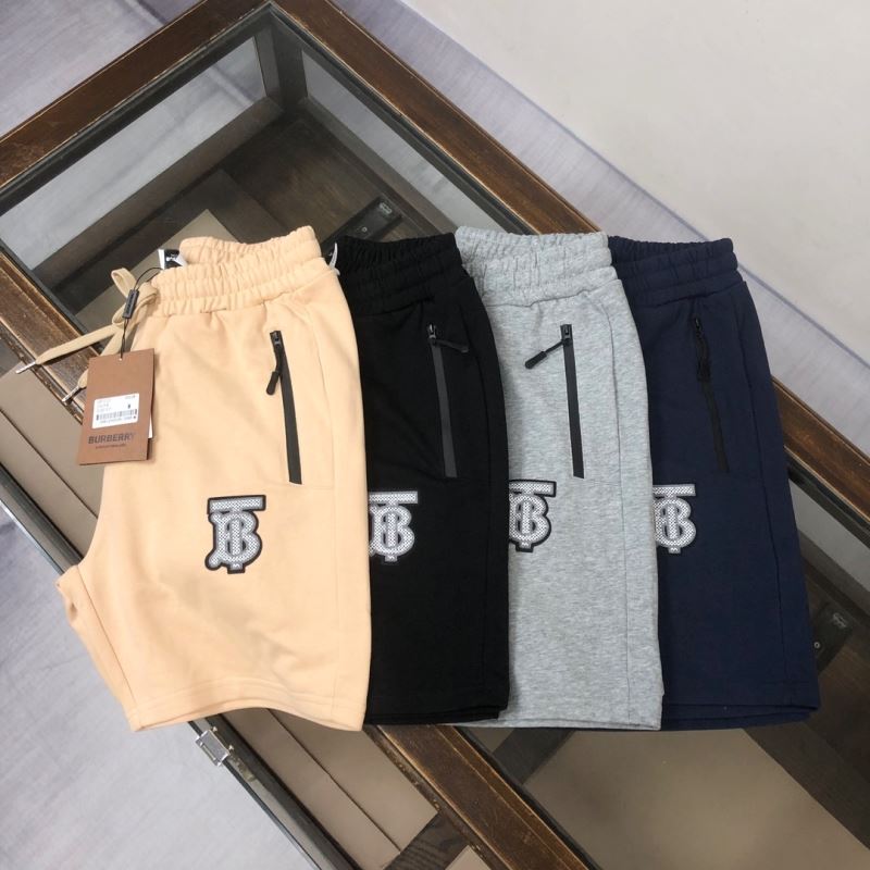 Burberry Short Pants